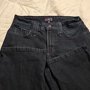 NYDJ JEANS SZ.6 Straight